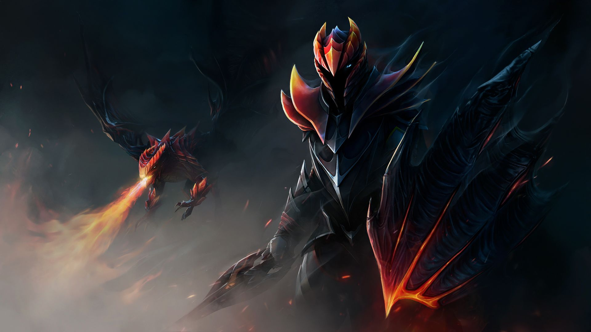 Гайд по Dragon Knight в Dota 2: Секреты и Стратегии для Победы